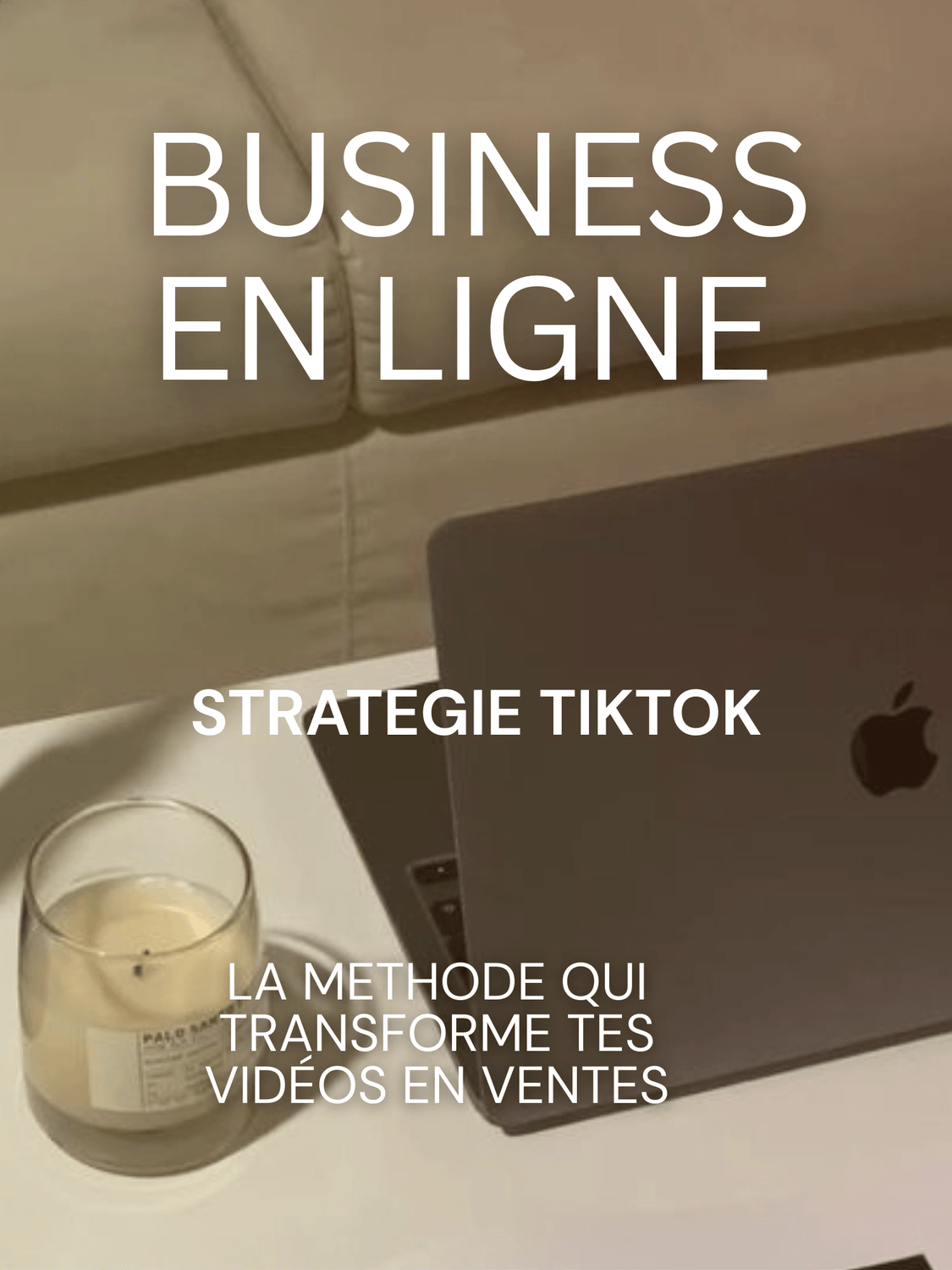 Business en ligne : Stratégie Tik Tok 