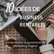 Ebook gratuit : 10 idees rentables de business en ligne
