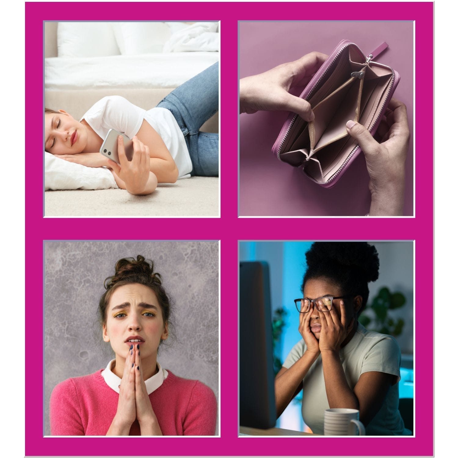 The Four Money Strain Patterns