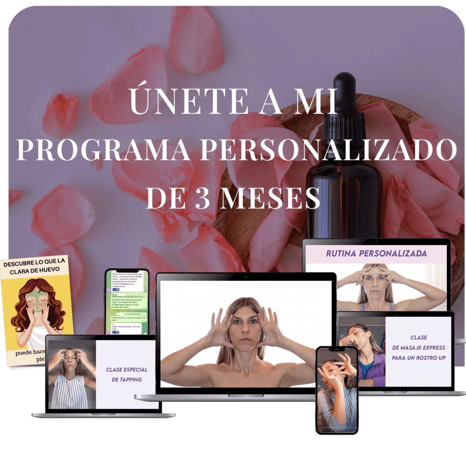 Programa Personalizado de 3 meses