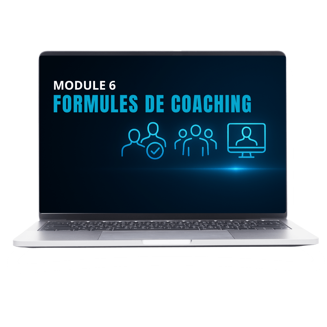 Formules et offres de coaching