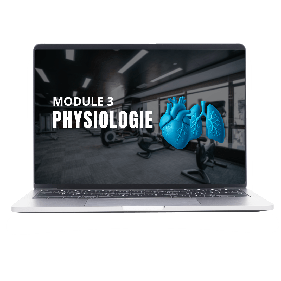 Module 3 Méthodologie d'entraînement