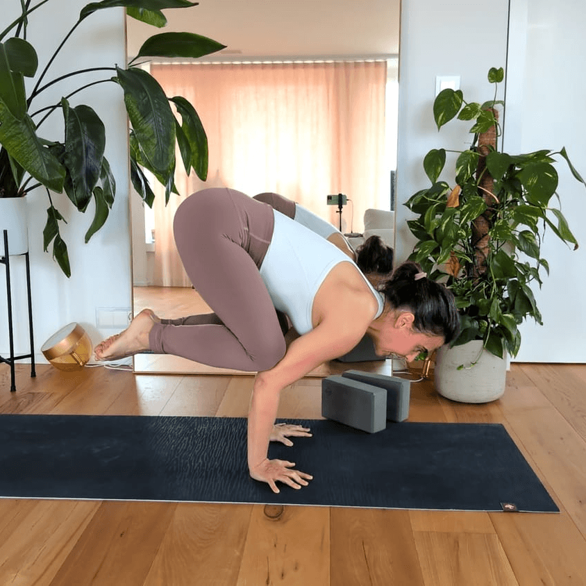 Arm Balancing Program