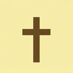 cross faith icon