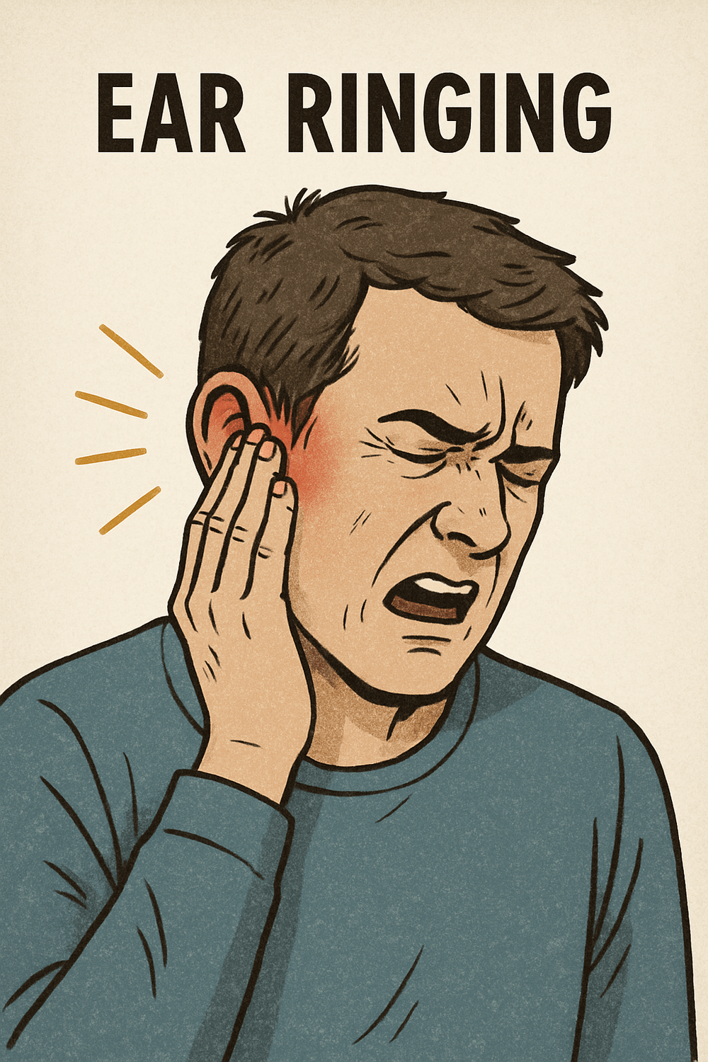 10 Ways To Avoid Ear Ringing Burnout