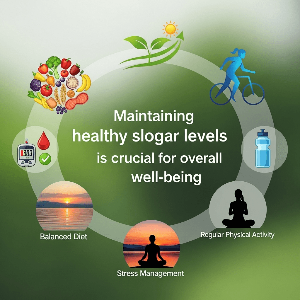 10 Ways To Improve Blood Sugar