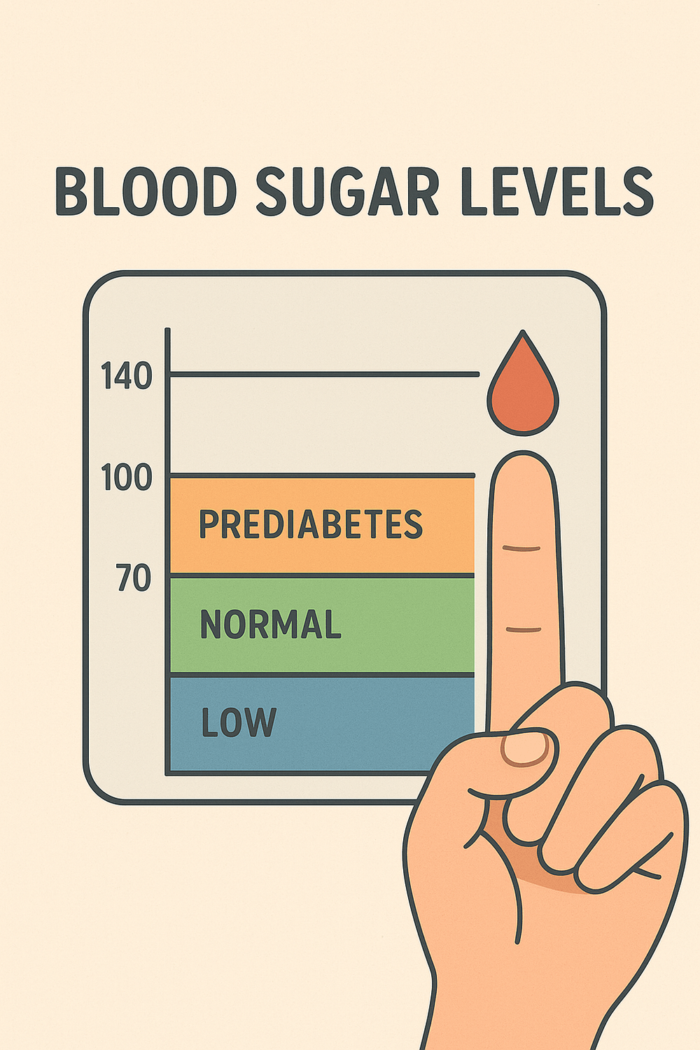 The Top Blood Sugar Levels Recommended by Leading Experts