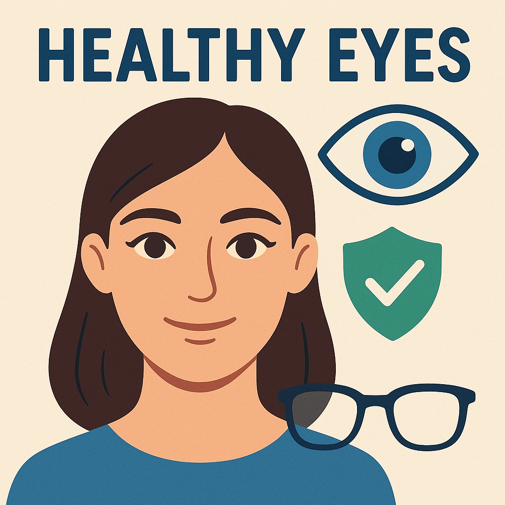 Unlock the Secrets to Healthy Eyes: 10 Proven Tips for Vibrant Vision