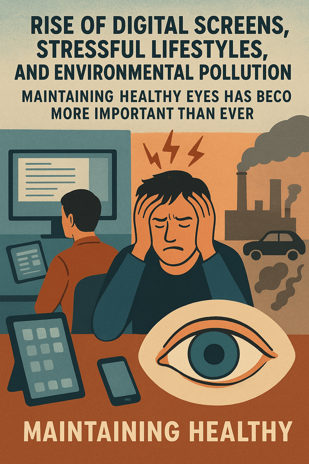 Unlock the Secrets to Healthy Eyes 10 Proven Tips for Vibrant Vision