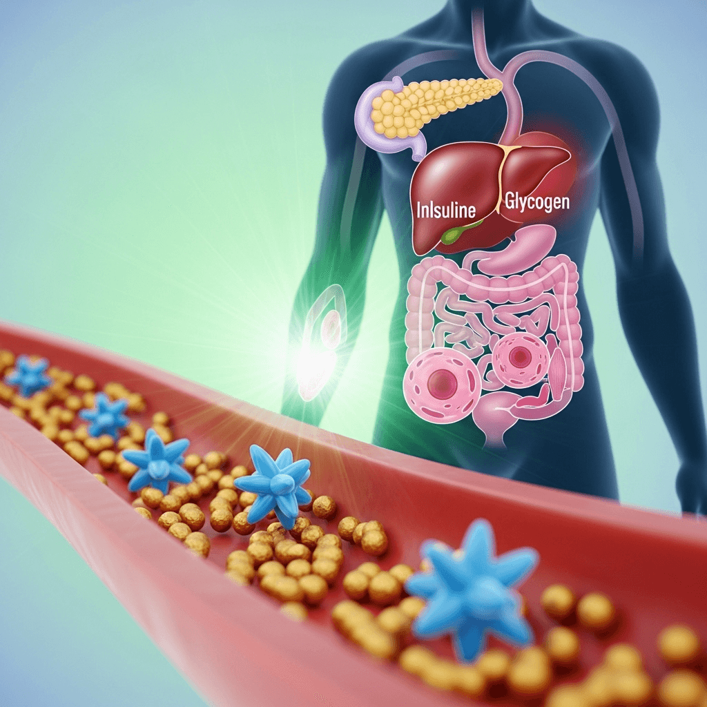 Sugar Defender: Natural Support for Healthy Blood Sugar