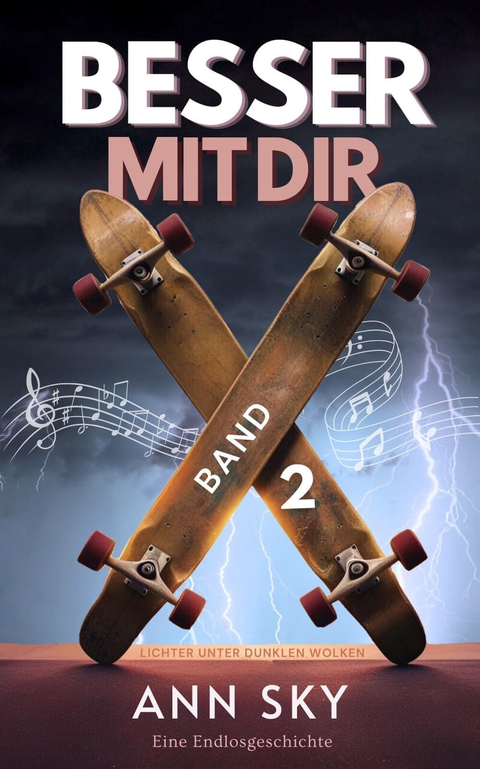 Besser Mit Dir - Band 1 Buchcover