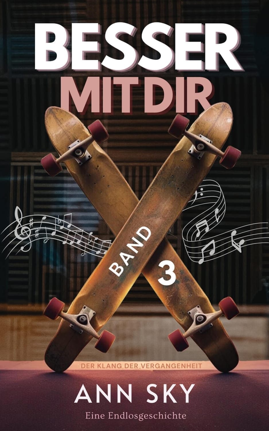 Besser Mit Dir - Band 1 Buchcover