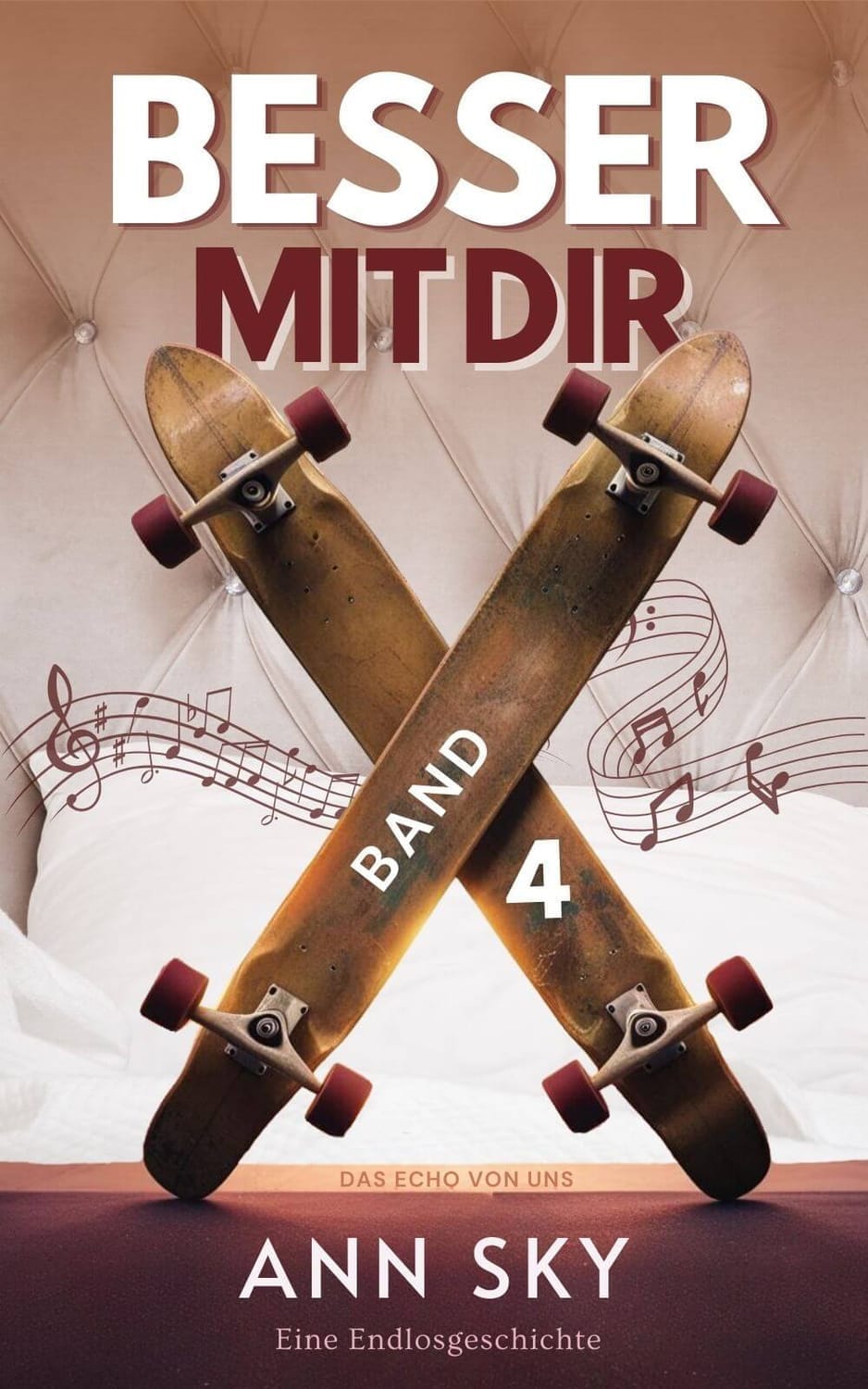 Besser Mit Dir - Band 1 Buchcover