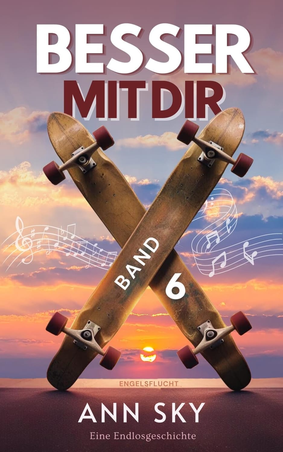 Besser Mit Dir - Band 1 Buchcover