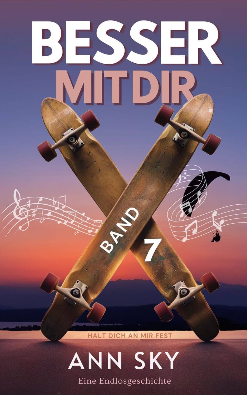 Besser Mit Dir - Band 1 Buchcover