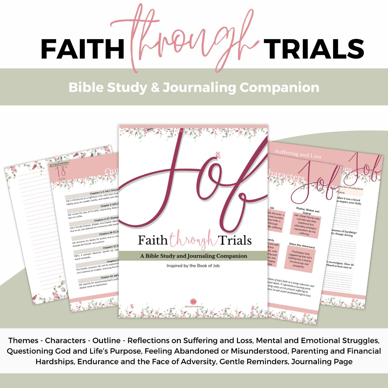 Faith Through Trials