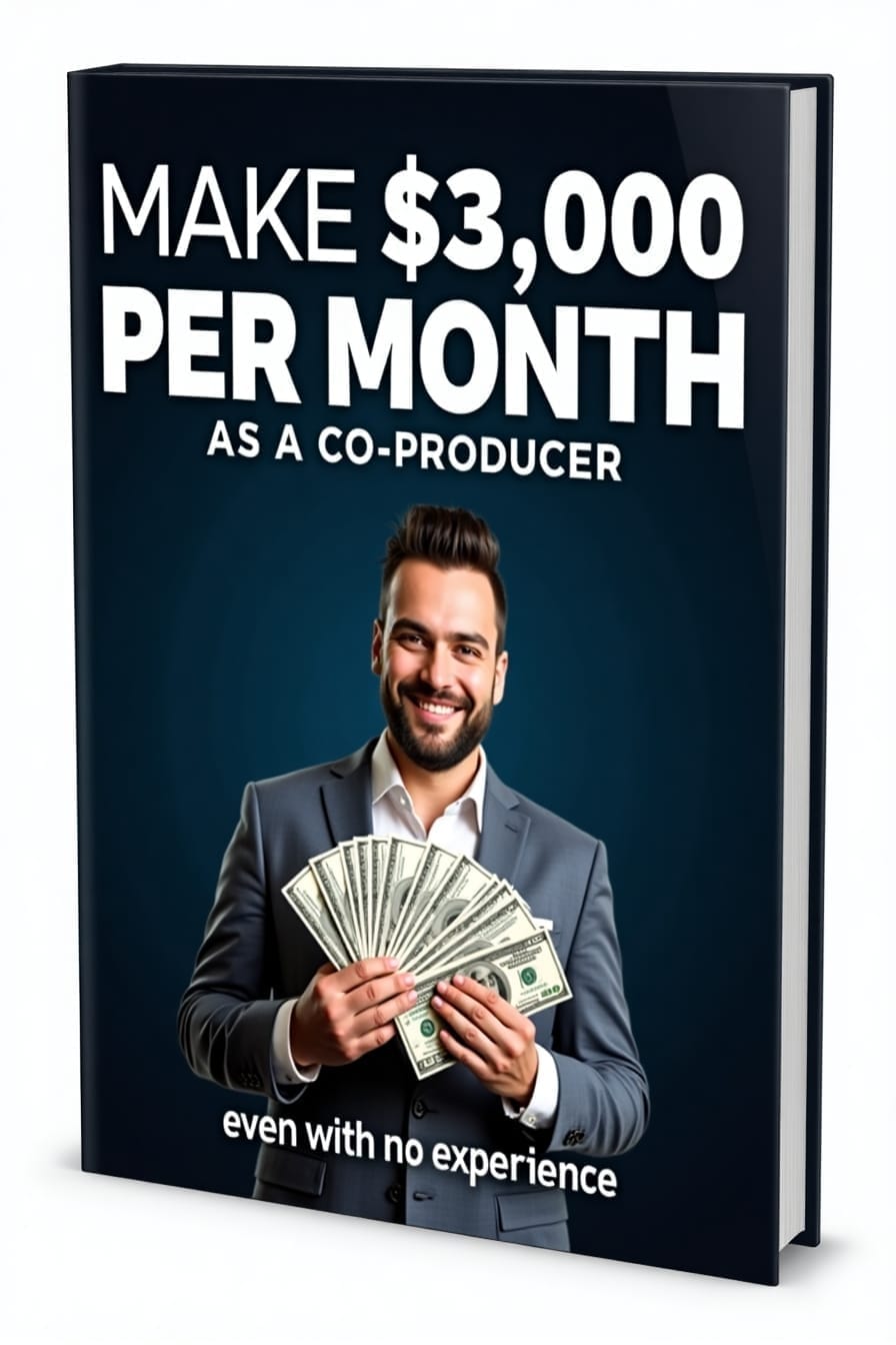 FAÇA 3000 POR MÊS COMO COPRODUTOR (mesmo sem ter experiência) — imagem 3