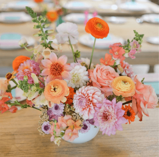 Bien connaitre les catégories de végétaux en décoration florale