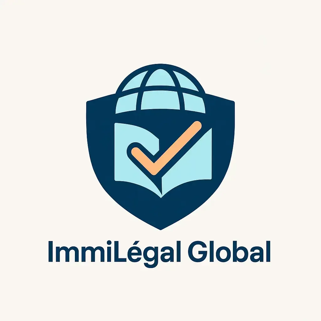 Logo ImmiLégal Global