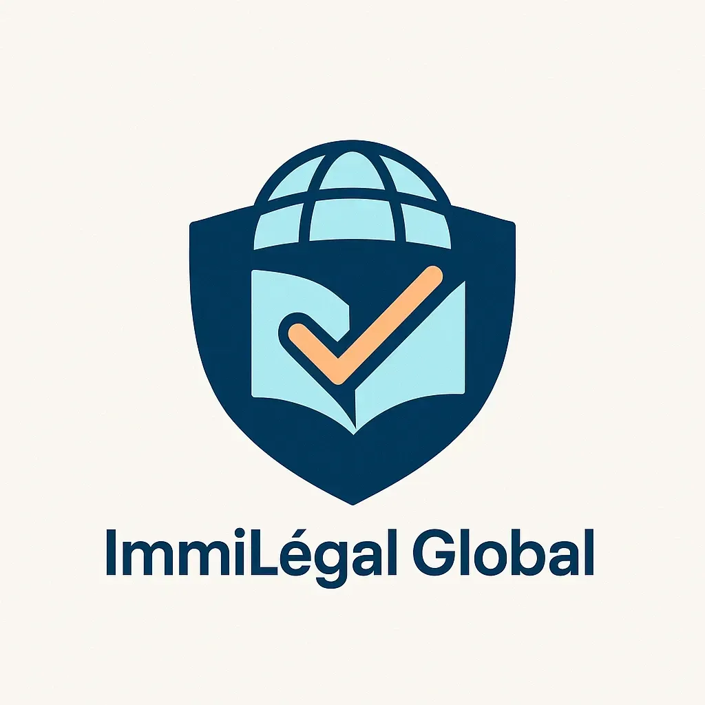 ImmiLégal Global Logo