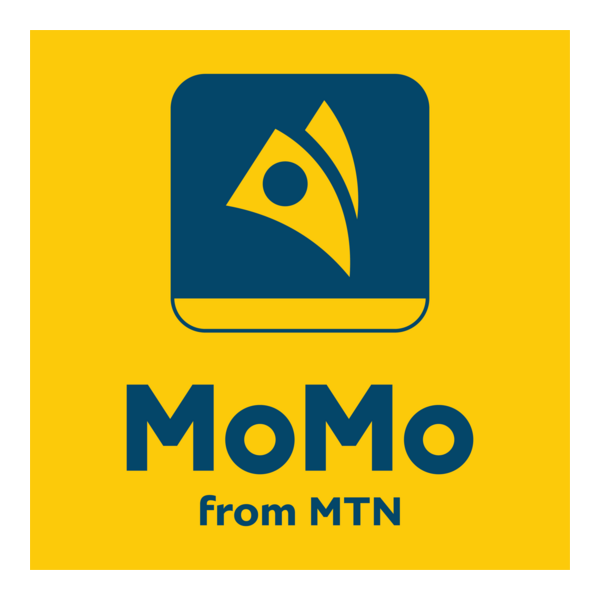 Logo mode de paiement MoMo