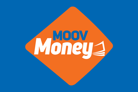 Logo mode de paiement Moov Money