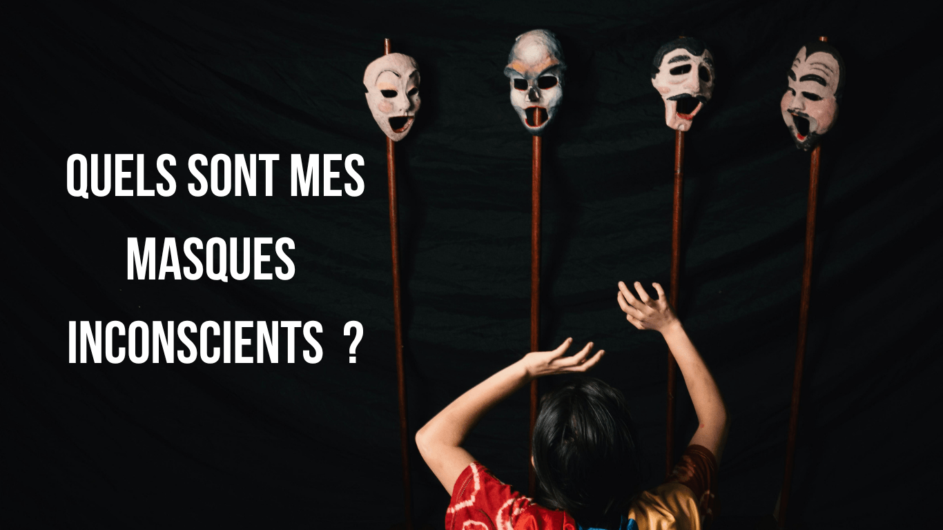 Les 5 blessures émotionnelles et leurs masques inconscients