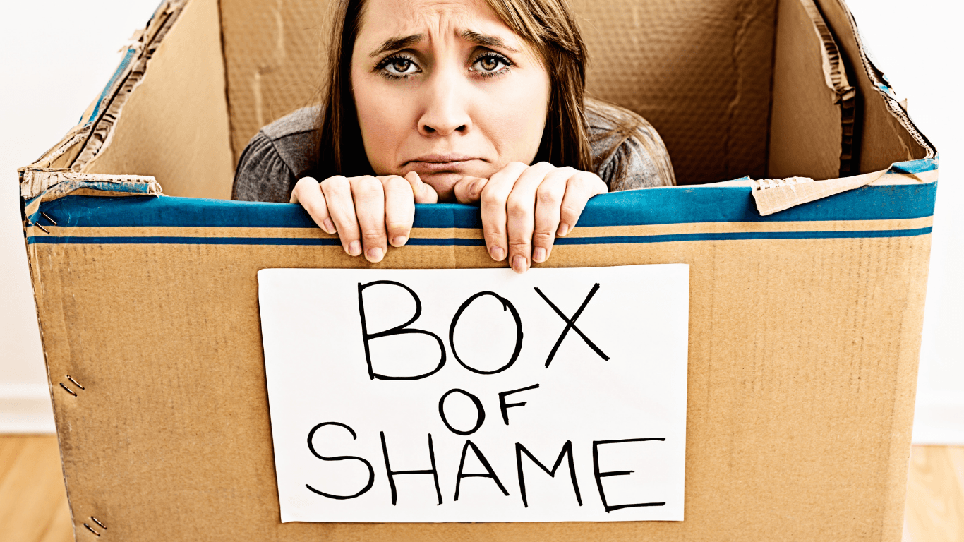 Blessure d'humiliation — masque du masochiste