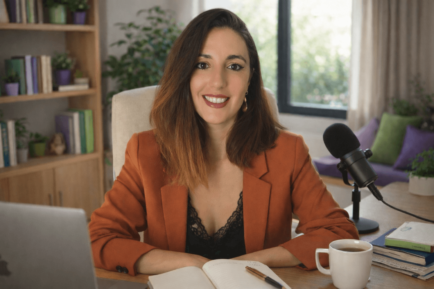 Nantcy Leone — Journaliste, autrice, coach d'auteurs et praticienne en constellations familiales