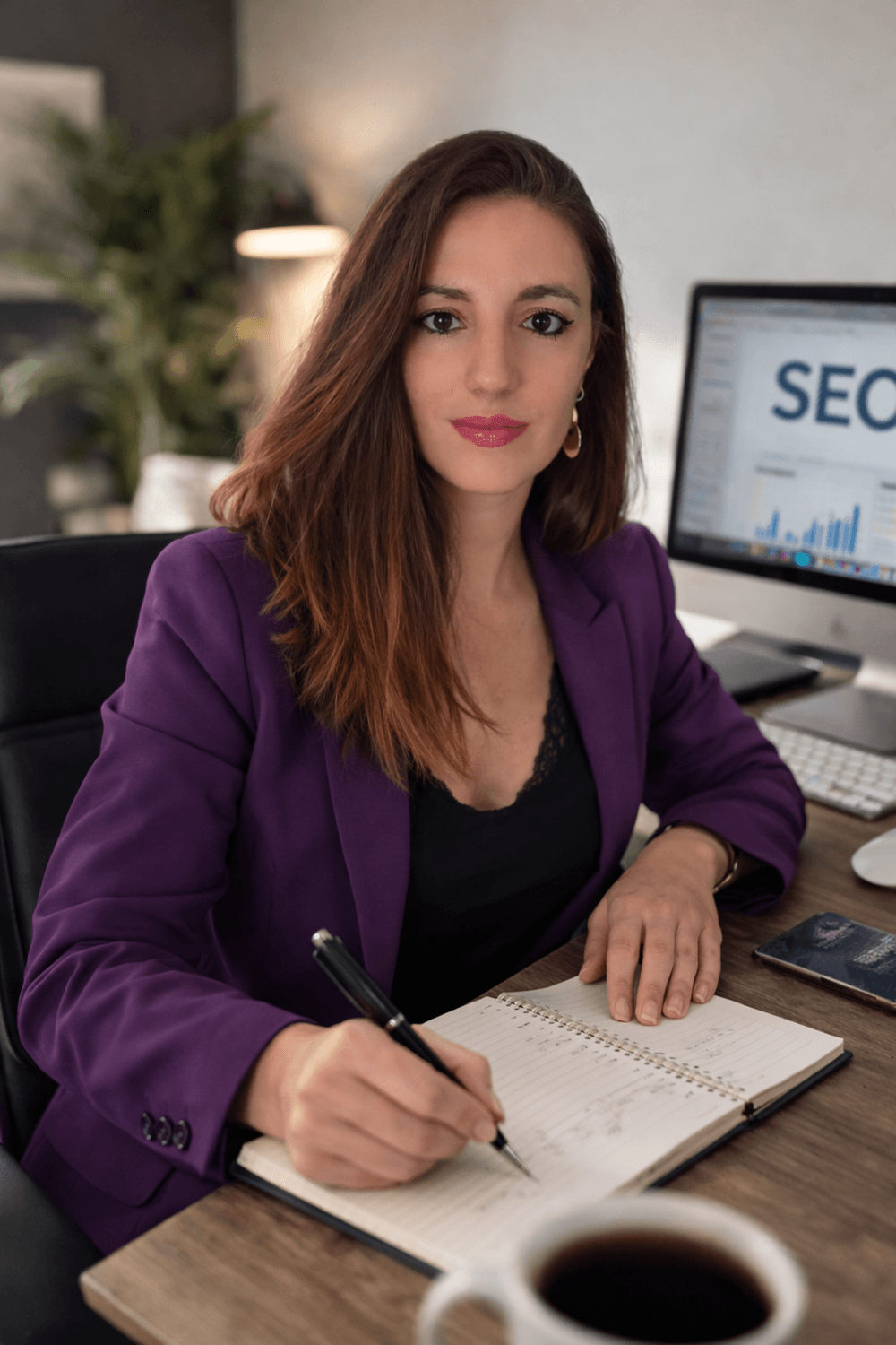 Rédaction SEO professionnelle