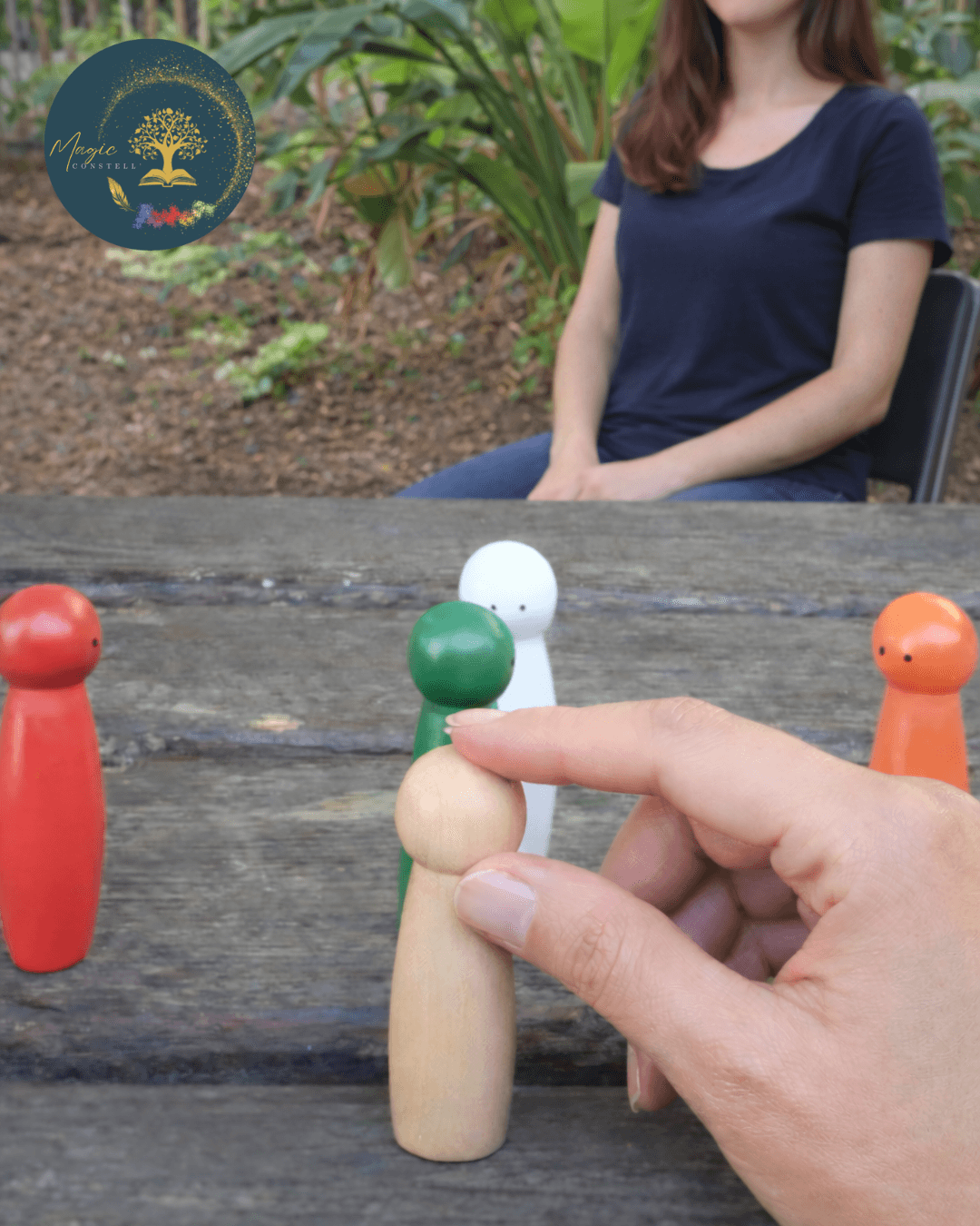 Séance individuelle Magic Constell'