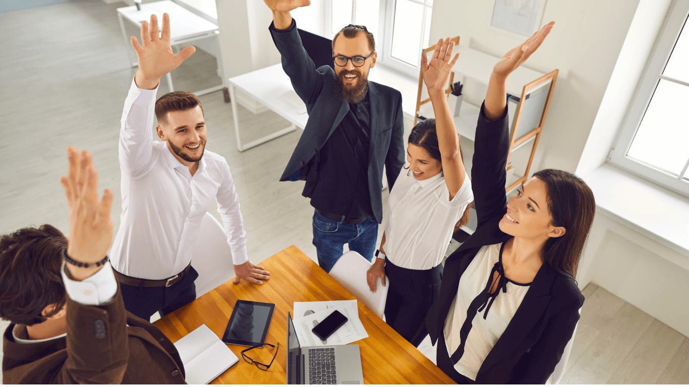 Journée cohésion d'équipe