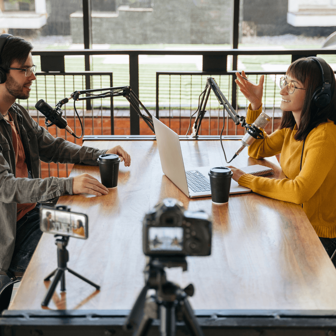 Donnez voix à l'humain