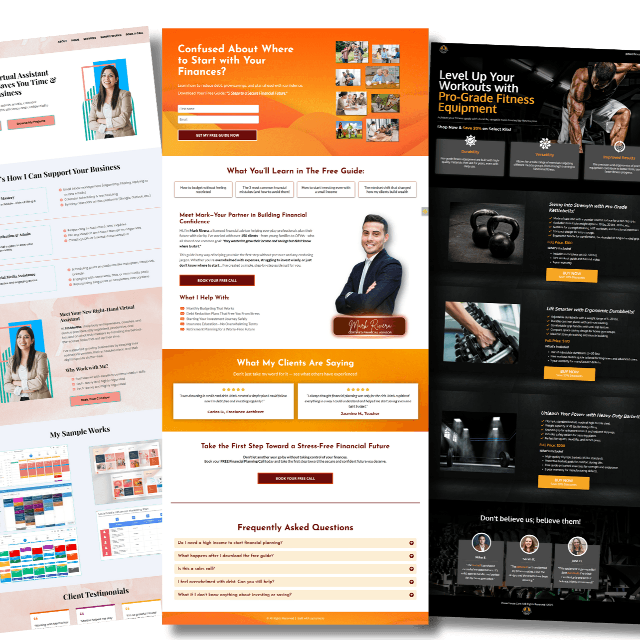 Done-for-You Funnel Design