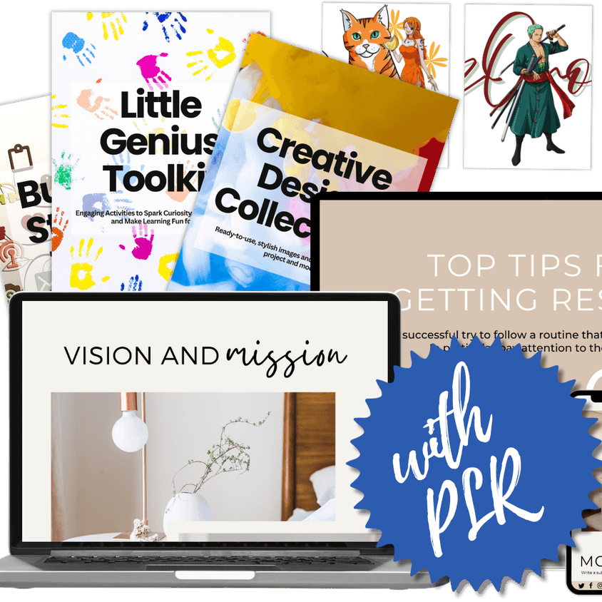 Done-for-You Canva Templates