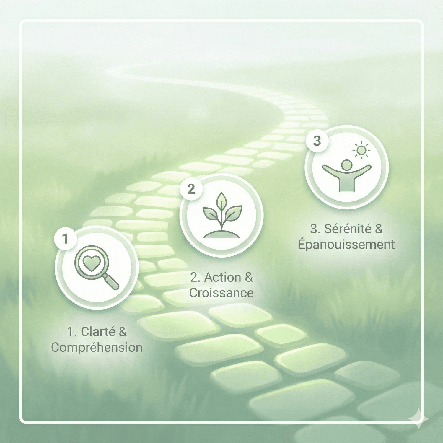 image de la méthode étape par étape