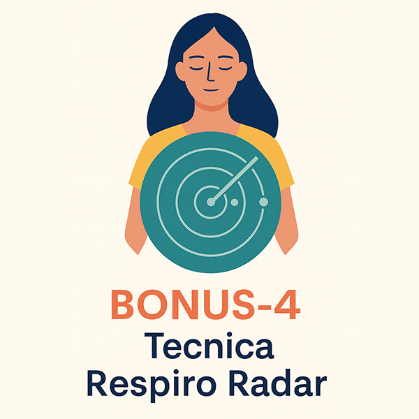 Respiro RADAR scheda visiva