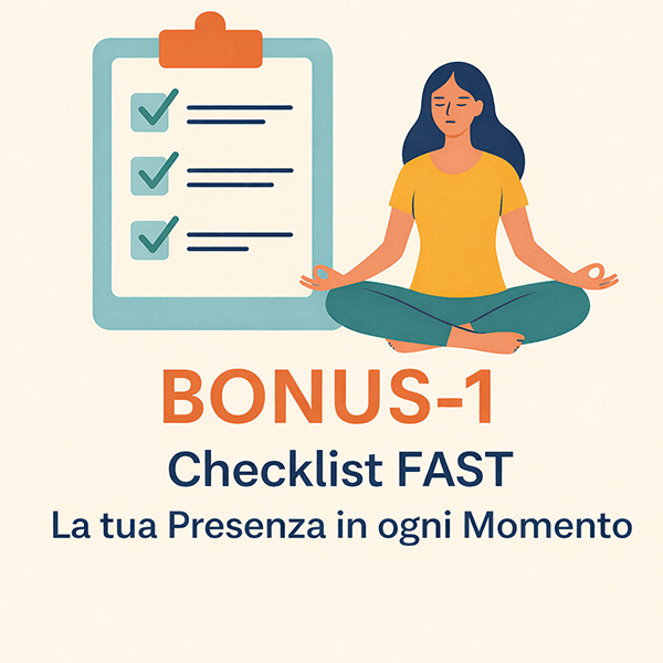 Checklist FAST stampabile