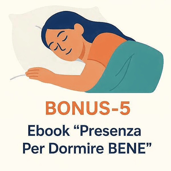 Presenza per Dormire Bene