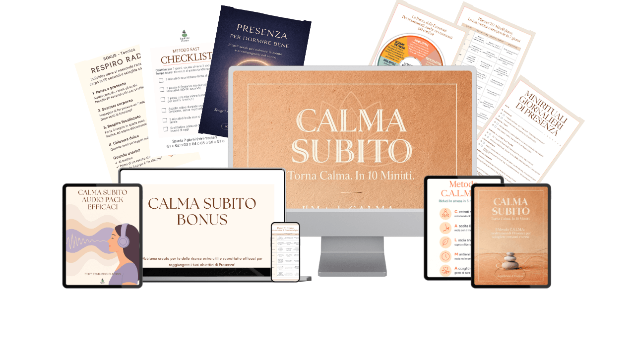 Garanzia e pacchetto completo