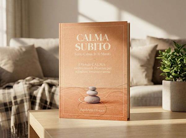 eBook Calma Subito