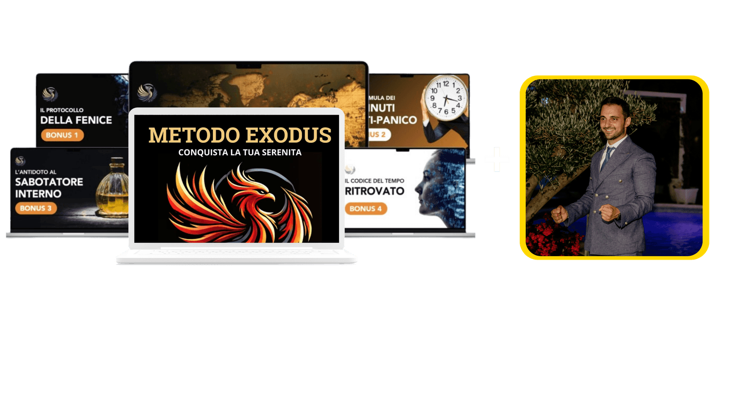 Metodo Exodus Deluxe