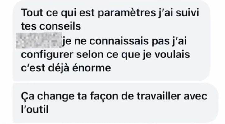 Témoignage 2
