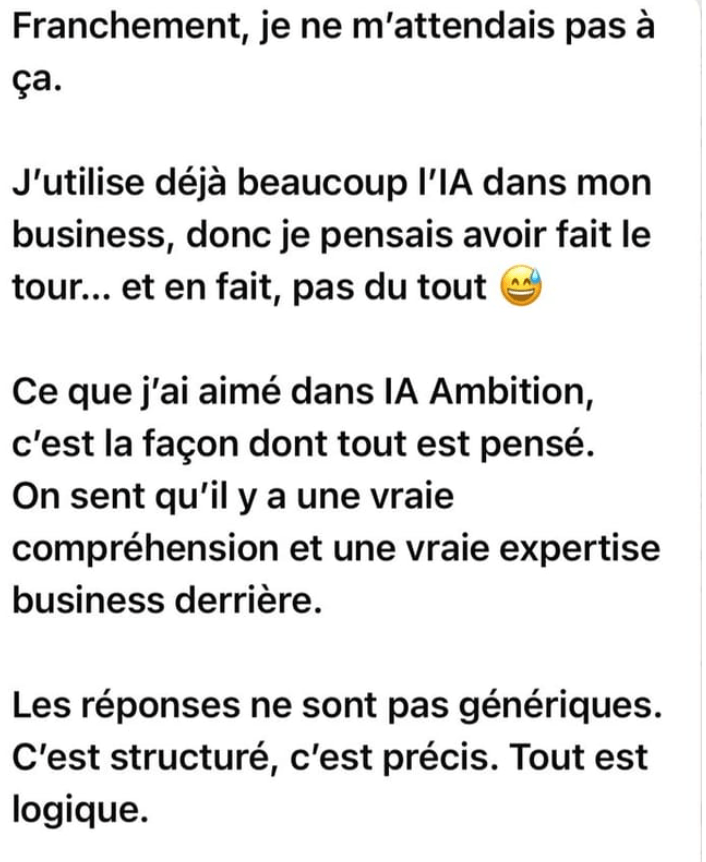 Témoignage 4