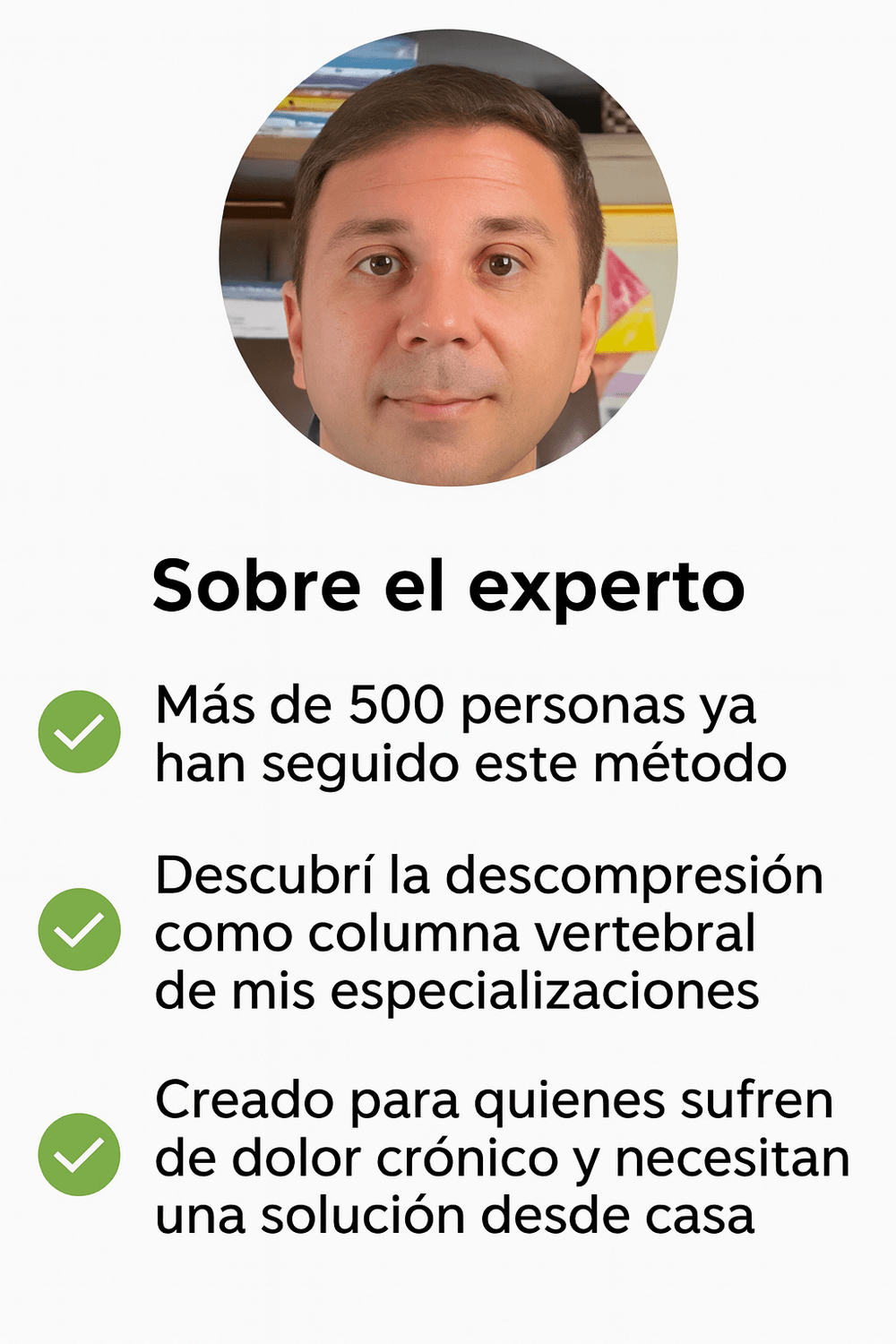 Creador del programa