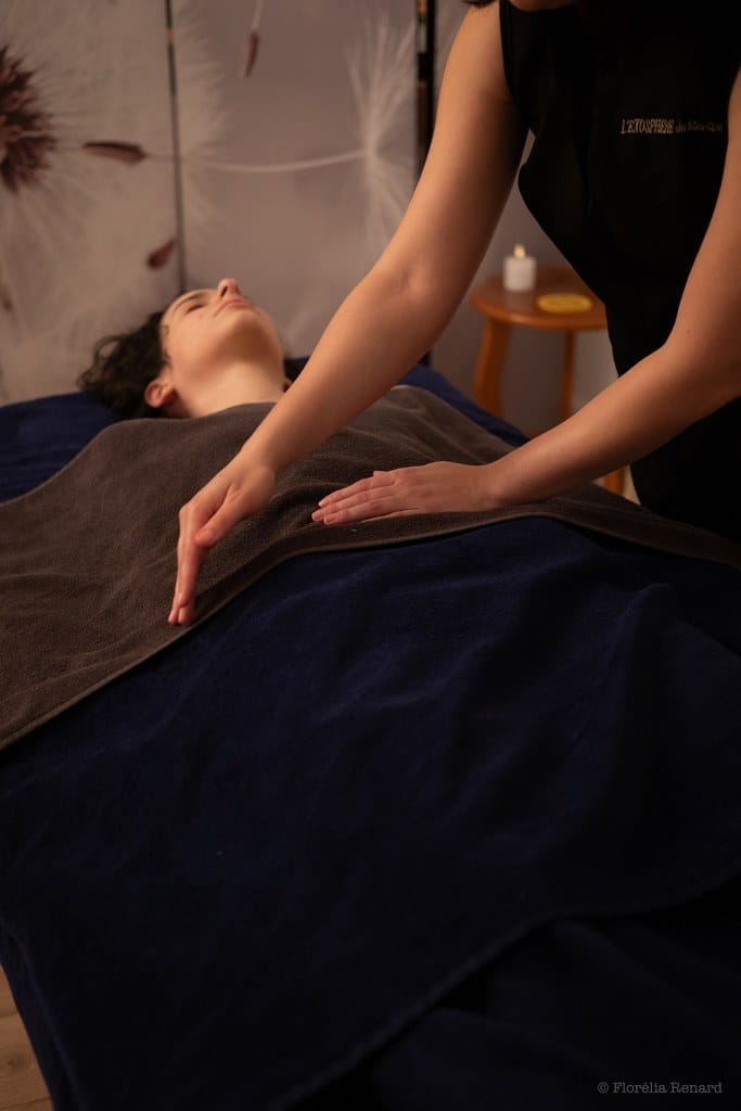 Massage ventre