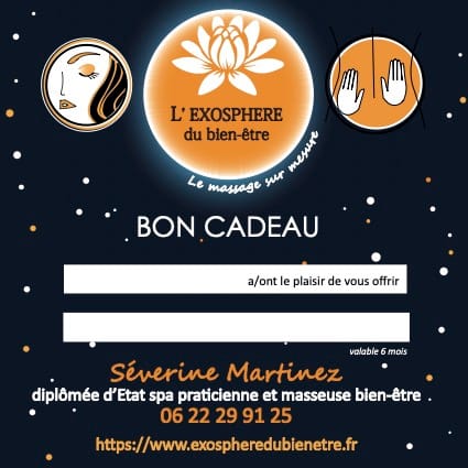 bon cadeau massage charente-maritime