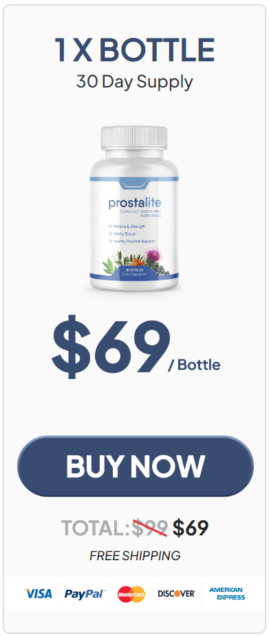 nervebliss buy now 1 bottle