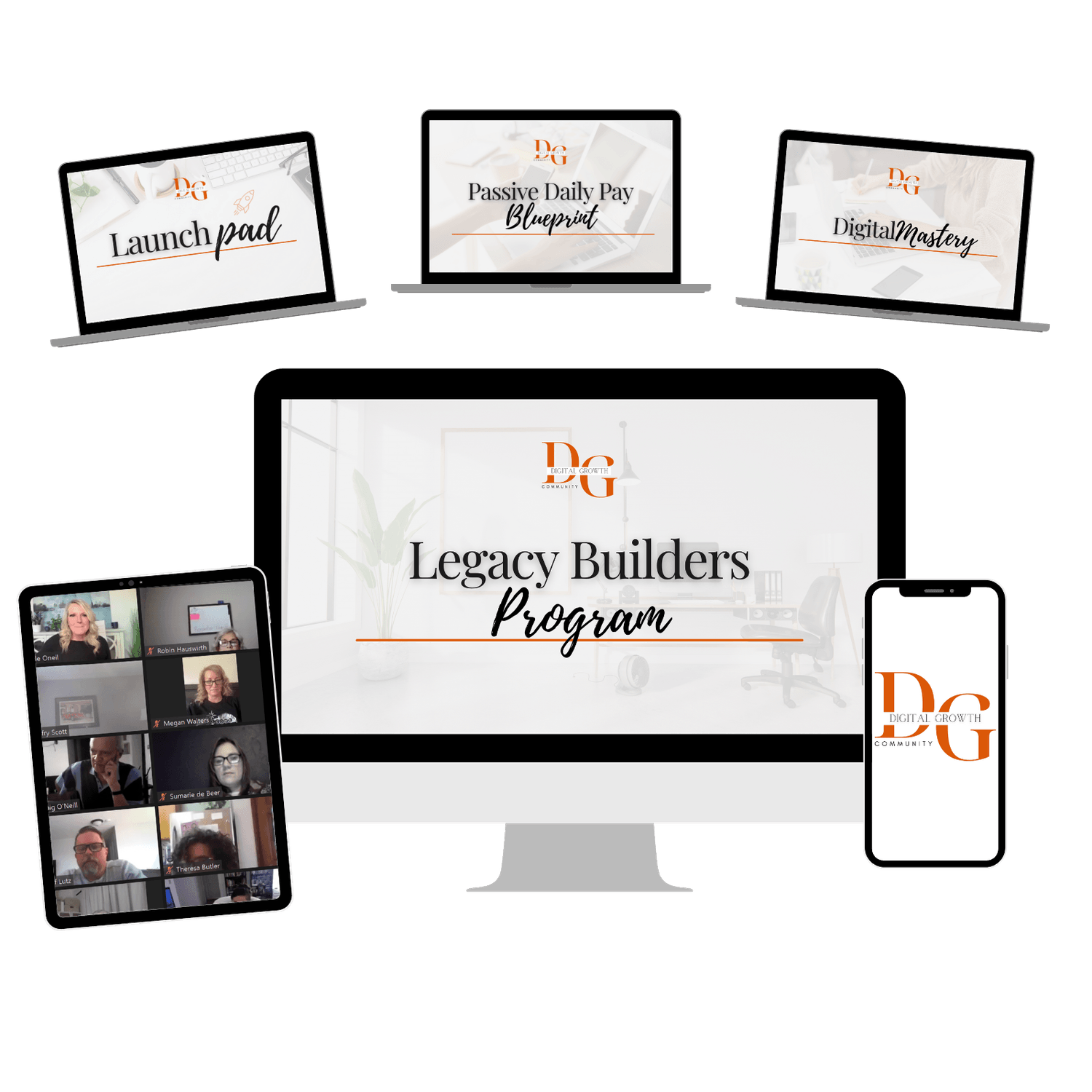 Digital Growth Community