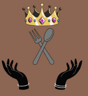 these hands - idella sanders - logo